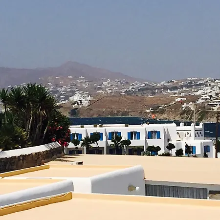 Casa Bianca Hotell Ornos (Mykonos)