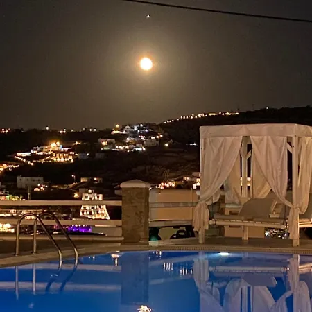 Hotel Casa Bianca Ornos (Mykonos)