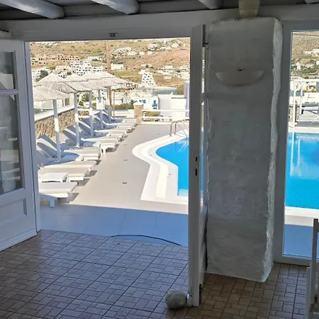 Casa Bianca Hotel Ornos (Mykonos)