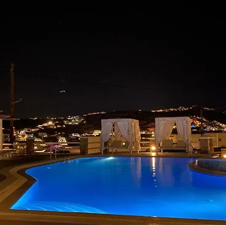 Casa Bianca Ornos (Mykonos)