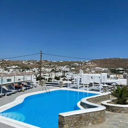 Casa Bianca Ornos (Mykonos)