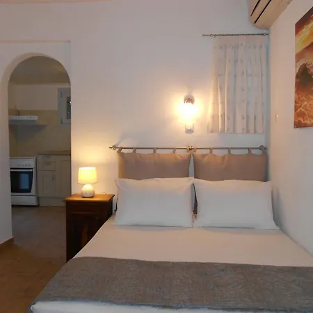 Hotel Casa Bianca Ornos (Mykonos)
