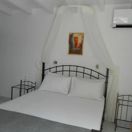 Hotel Casa Bianca Ornos (Mykonos)