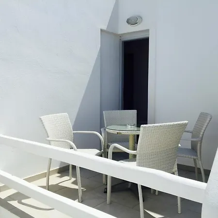 Casa Bianca Ornos (Mykonos)