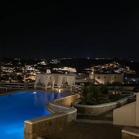 Отель Casa Bianca