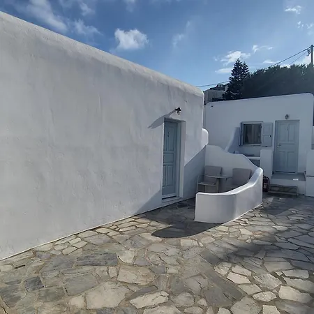 Casa Bianca Hotel Ornos (Mykonos)