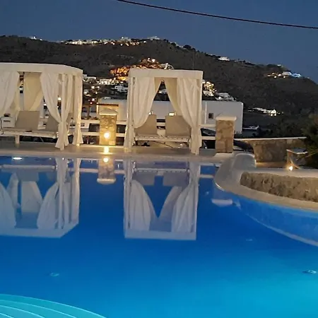 Casa Bianca אורנוס