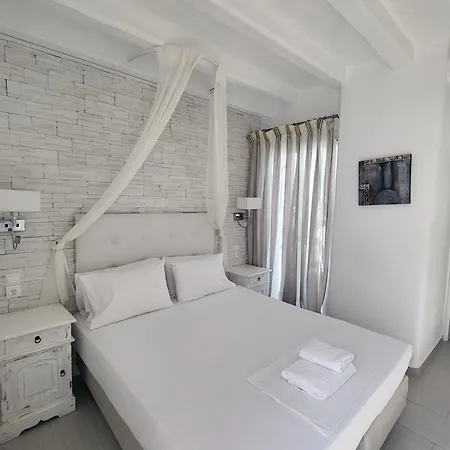 Отель Casa Bianca