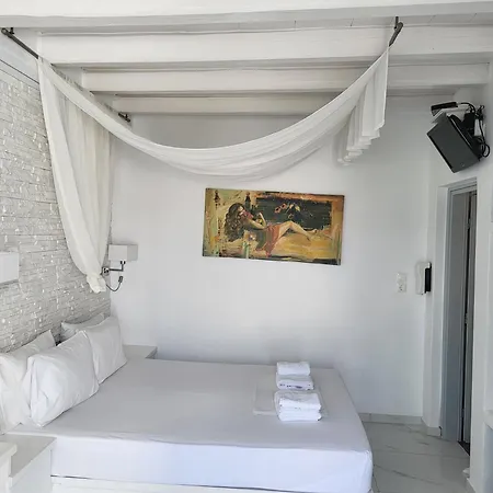 Отель Casa Bianca