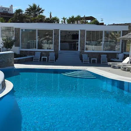 Casa Bianca Отель