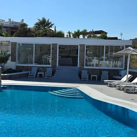 Casa Bianca 2* אורנוס