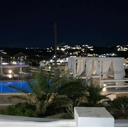 Casa Bianca Hotel Ornos (Mykonos)