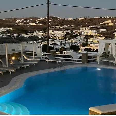 Casa Bianca אורנוס