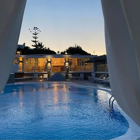 Casa Bianca מלון אורנוס