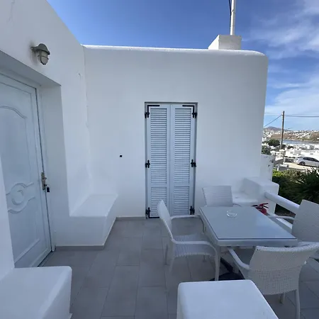 Ξενοδοχείο Casa Bianca Ορνός