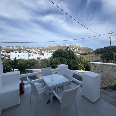 Casa Bianca אורנוס