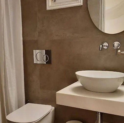 Casa Bianca Hotell Ornos (Mykonos)