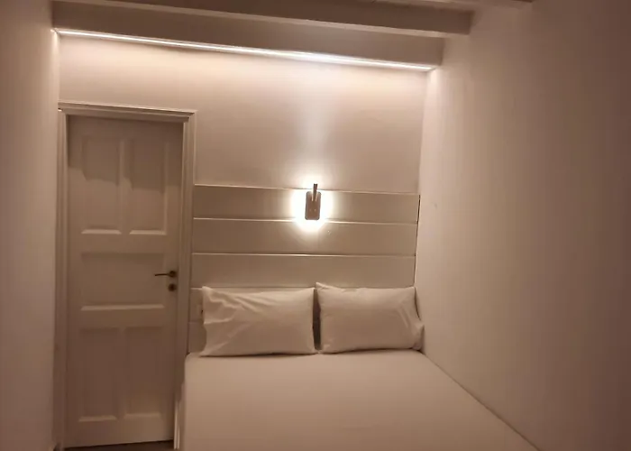 Casa Bianca Ornos (Mykonos)