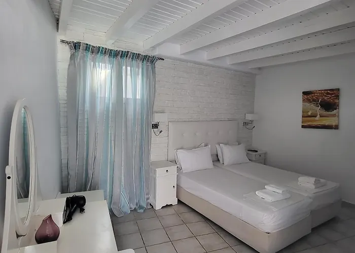 Casa Bianca Hotell Ornos (Mykonos)