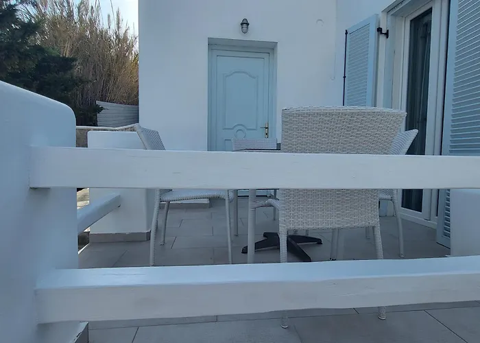 Casa Bianca 2* Ornos (Mykonos)