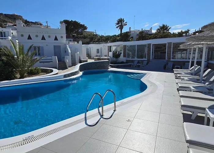 Casa Bianca Hotell 2*