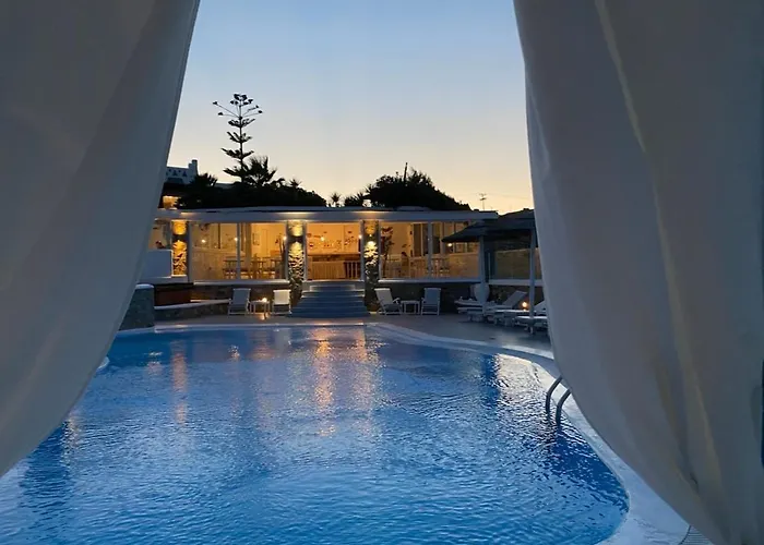 卡萨比安卡酒店 2*