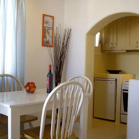 Casa Bianca Орнос
