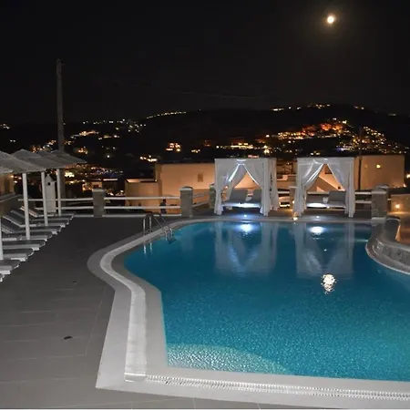 Ξενοδοχείο Casa Bianca 2*