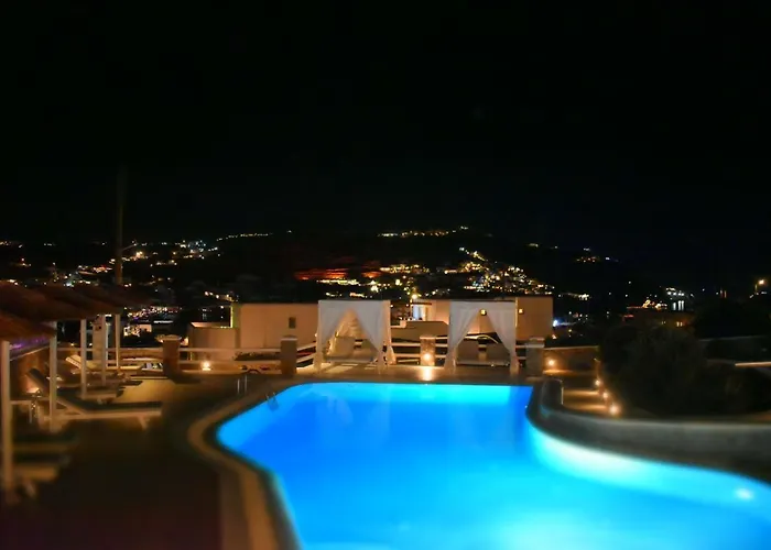 Ξενοδοχείο Casa Bianca 2*