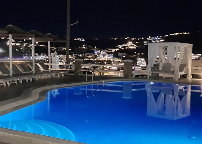 Ξενοδοχείο Casa Bianca 2*