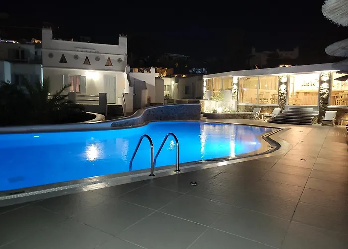 Casa Bianca Ξενοδοχείο 2*