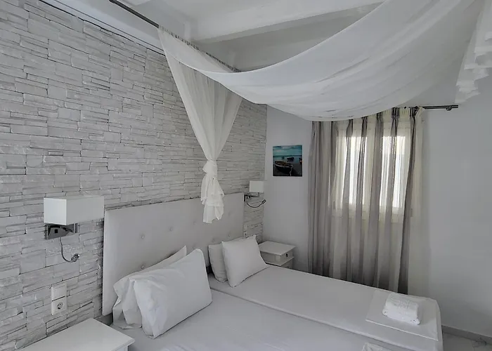 Casa Bianca Ξενοδοχείο Ορνός