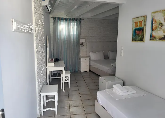 Ξενοδοχείο Casa Bianca Ορνός