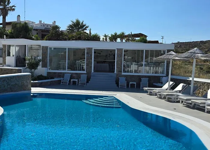 Casa Bianca 2* Ορνός