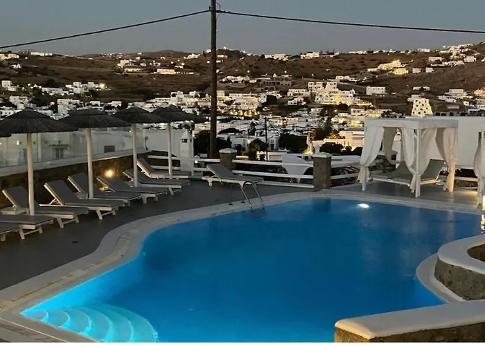 Ξενοδοχείο Casa Bianca