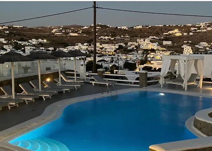 Casa Bianca Ξενοδοχείο